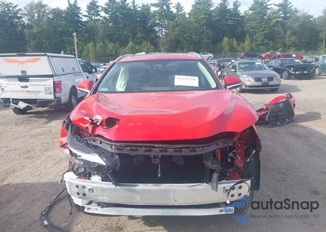 2025 Lexus Nx 350 Premium из США, поврежденный, VIN 2T2GGCEZ3SC064251